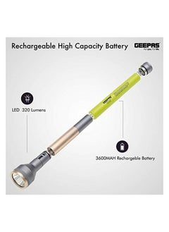 GEEPAS Geepas Led Flashlight  - Image 3