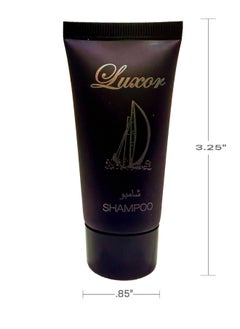 ECO Amenities Luxor Travel Size Hotel Amenities Shampoo 30ml Pack of 75  - Image 4