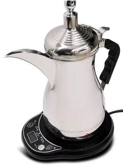 Generic Silver electric Arabic coffee maker  - Image 2