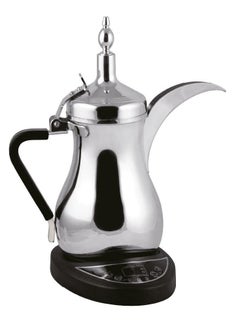 Generic Silver electric Arabic coffee maker  - Image 1