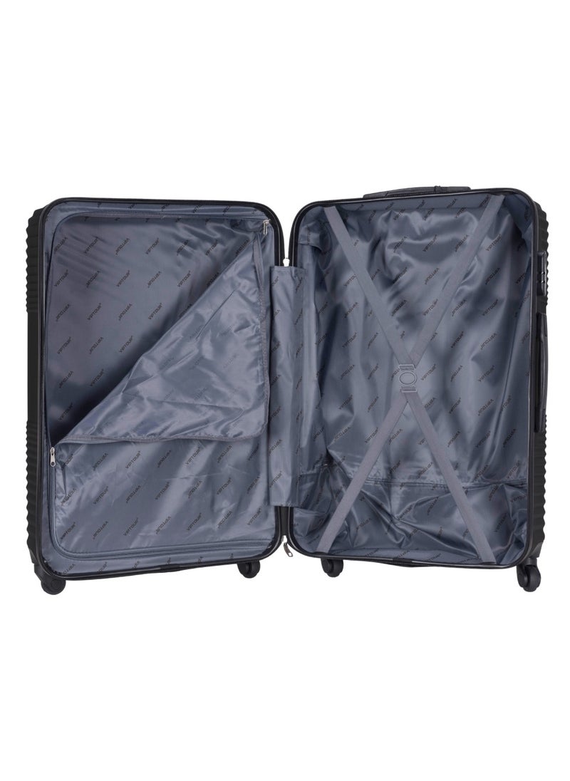 VIPTOUR - Luggage Set of 4 Pieces ABS Made with Spinner Wheels And Lockable System Luggage - Image 1