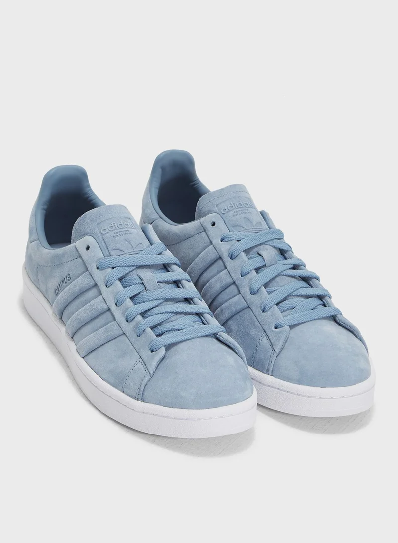 adidas Originals Campus Stitch And Turn