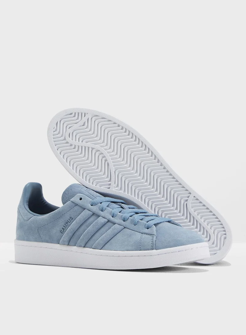 adidas Originals Campus Stitch And Turn