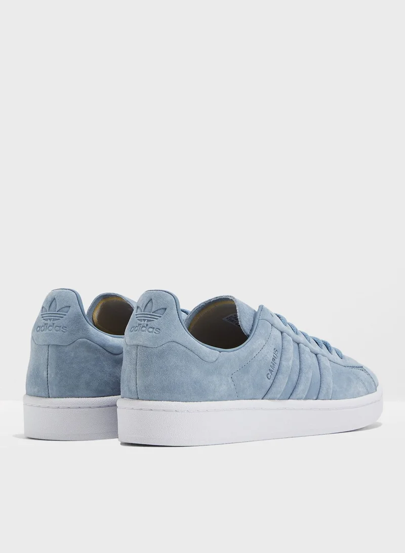 adidas Originals Campus Stitch And Turn