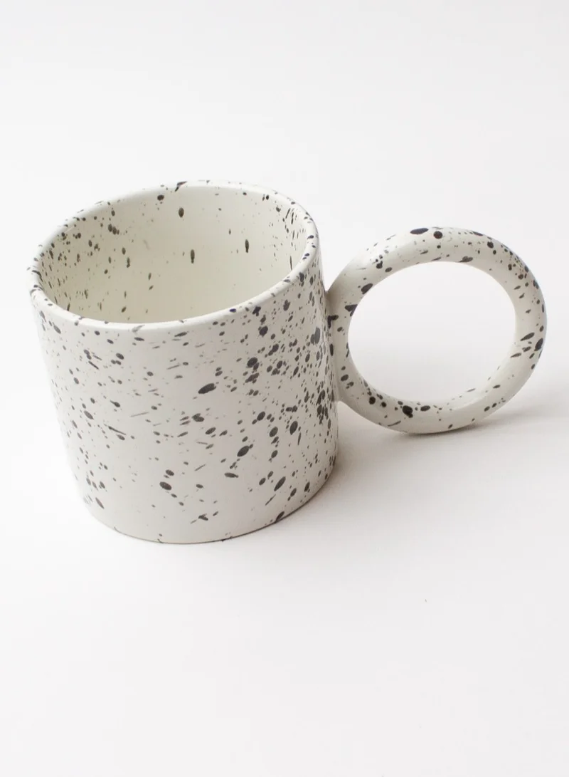 Prickly Pear Prickly Pear Eva Ceramic Mug - Simple and Classic Mug