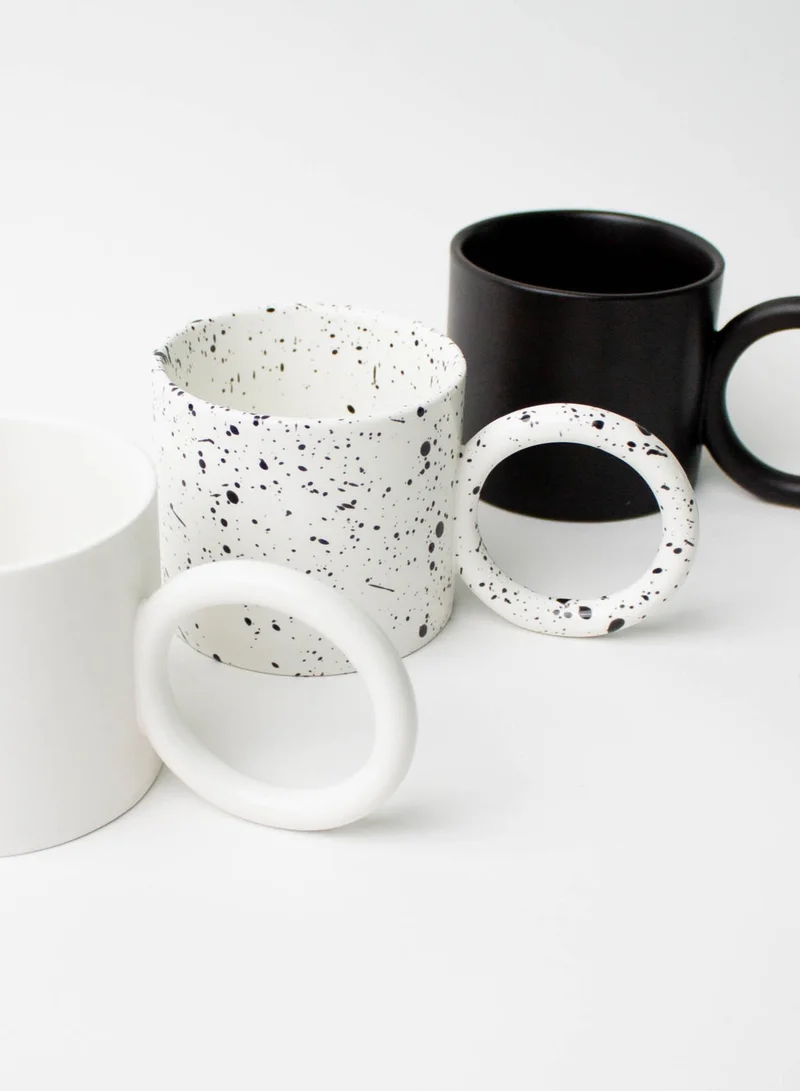 Prickly Pear Prickly Pear Eva Ceramic Mug - Simple and Classic Mug