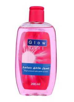 جلو جيرل  غسول نسائي للمناطق الحساسة  200 مل  - Image 1