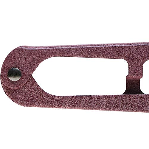QQA DEEINN 4.1inch Sewing Scissors(pack of 3) Yarn Thread Cutter Small Snips Trimming Nipper - Great for Stitch, Mini DIY Supplies (Multicolored-3) - Image 4