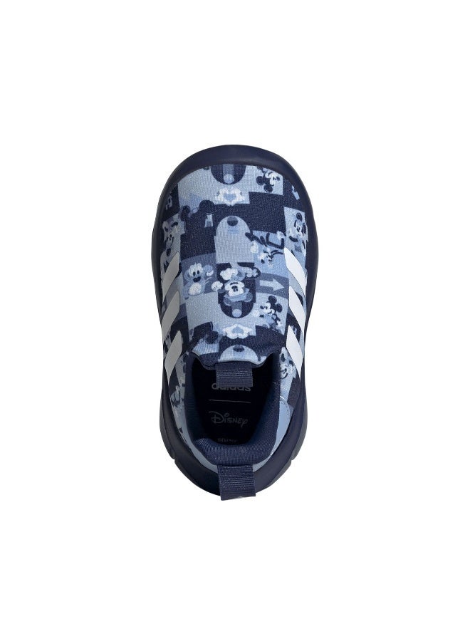adidas Originals disney mickey mouse monofit trainer infants unisex shoes - Image 3
