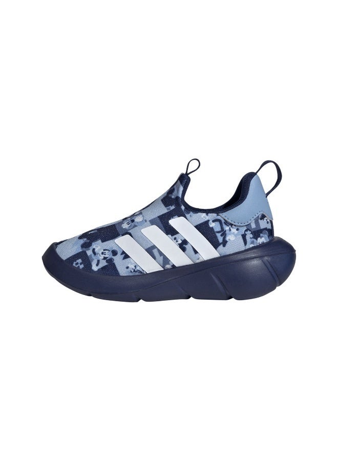 adidas Originals disney mickey mouse monofit trainer infants unisex shoes - Image 5