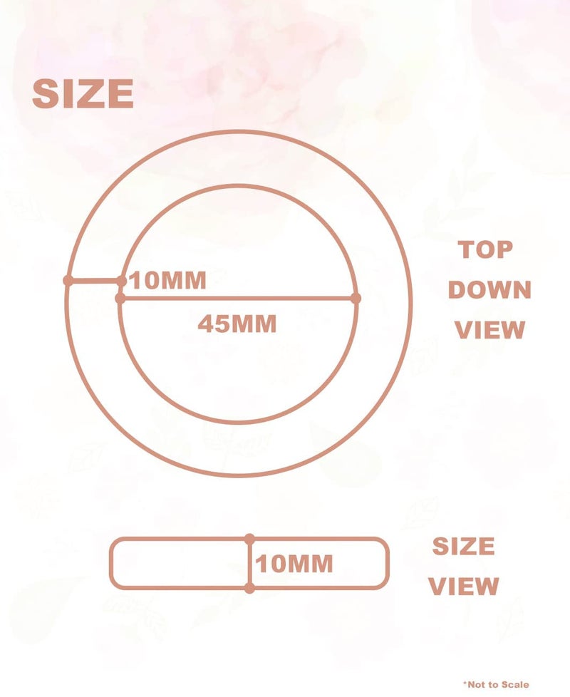 Belicia Hair ties for thick hair Softer than Silk Ponytail holders coil hair tieIts Silk Scrunchies upgrade Version - Image 2