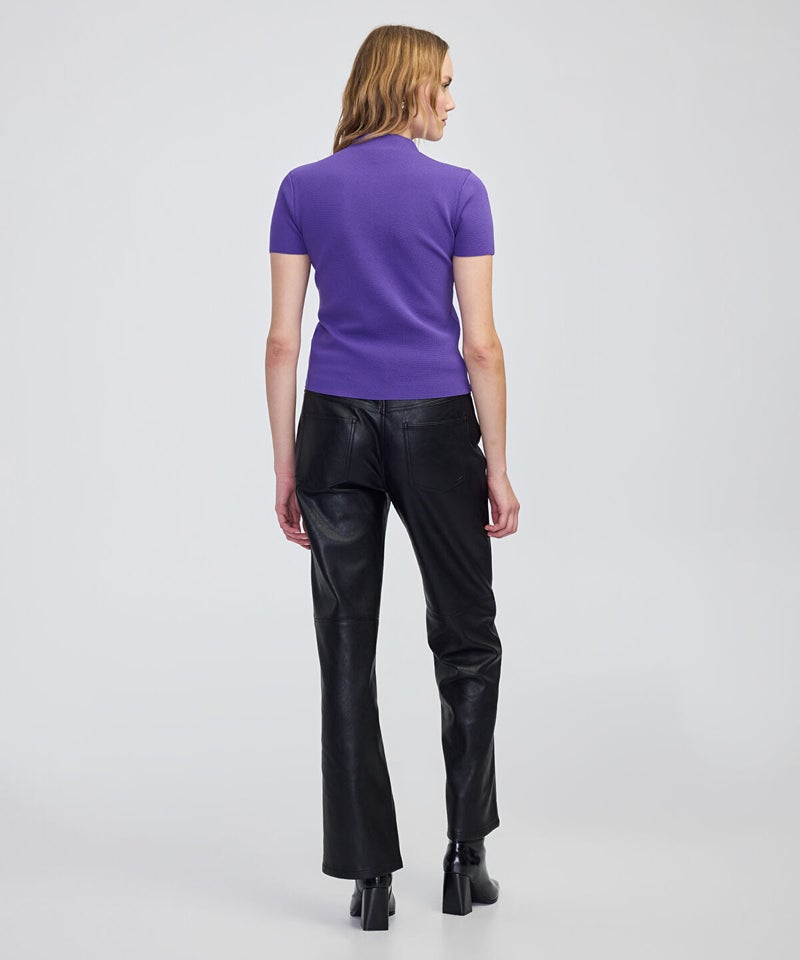 Ipekyol High-Neck Knit Top - Image 5