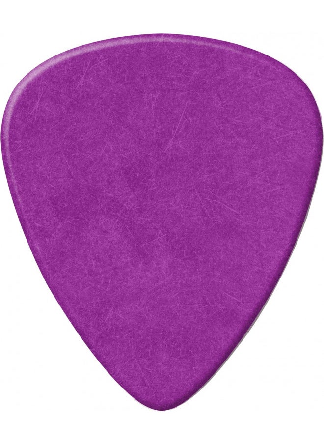 JIM DUNLOP Jim Dunlop Standard 1.14mm Purple Guitar Pick, 12 Pack 