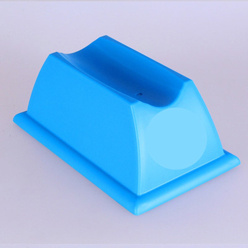 Bike Front Wheel Riser Block Stabilize Trainer Training Stationary Bikes ( ) - Image 3