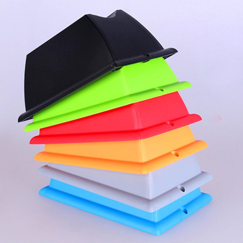 Bike Front Wheel Riser Block Stabilize Trainer Training Stationary Bikes ( ) - Image 4
