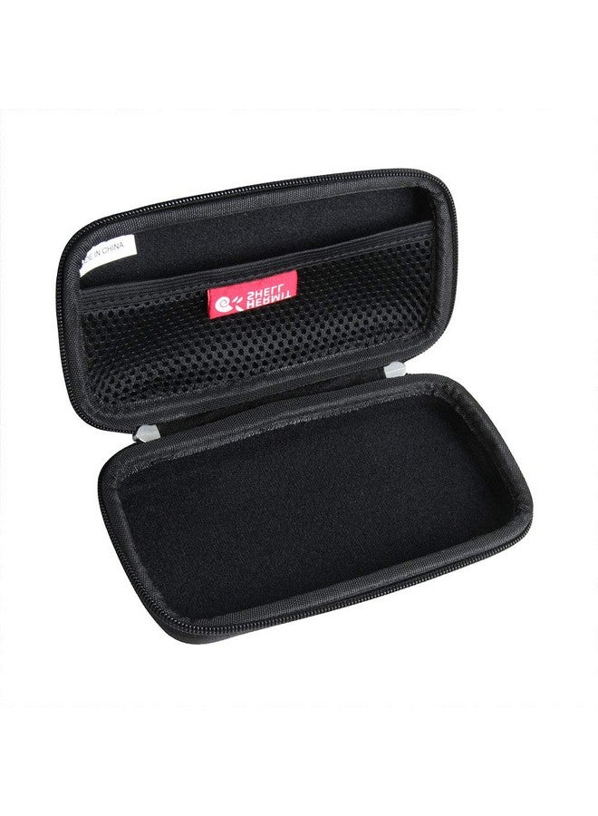 Hermitshell حافظة هاردي من هيرميتشل لجهاز بيجوي 16 بت للألعاب المحمولة (أسود) - Image 3