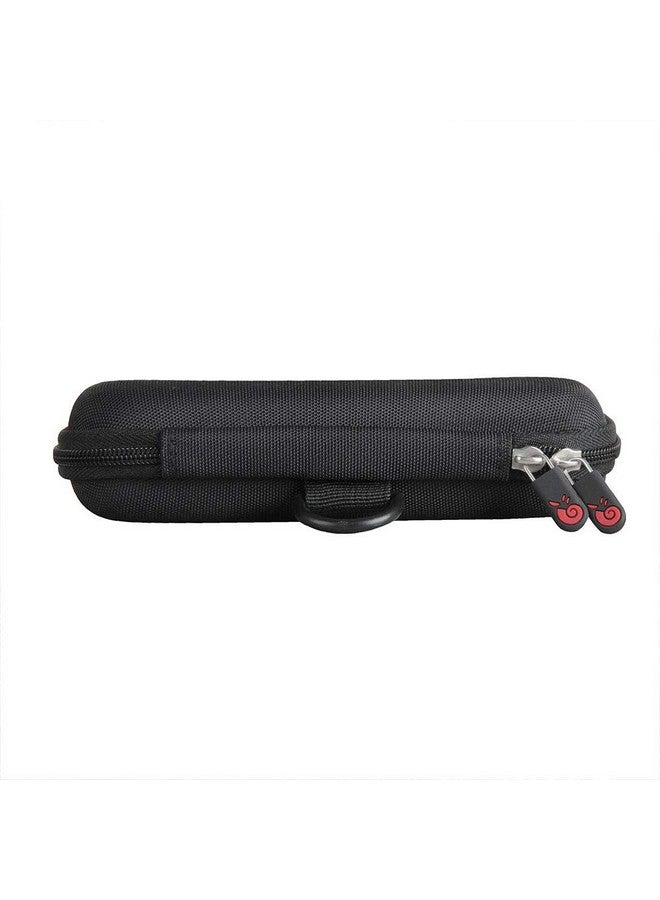 Hermitshell حافظة هاردي من هيرميتشل لجهاز بيجوي 16 بت للألعاب المحمولة (أسود) - Image 5