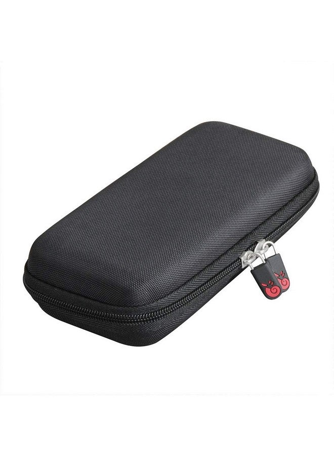 Hermitshell حافظة هاردي من هيرميتشل لجهاز بيجوي 16 بت للألعاب المحمولة (أسود) - Image 4