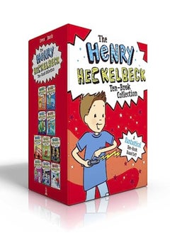 BX-HENRY HECKELBECK 10BK COLL 