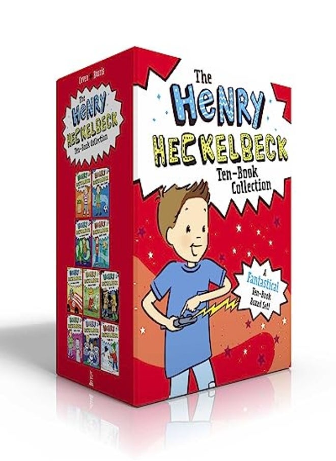 BX-HENRY HECKELBECK 10BK COLL 