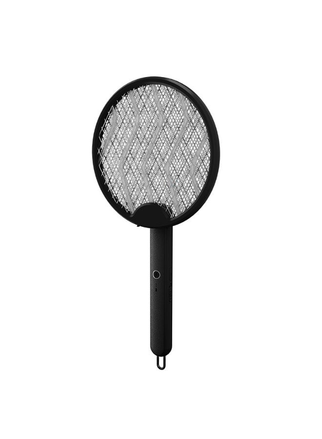 Nariele New Dual-Purpose Foldable USB Rechargeable Mosquito Swatter