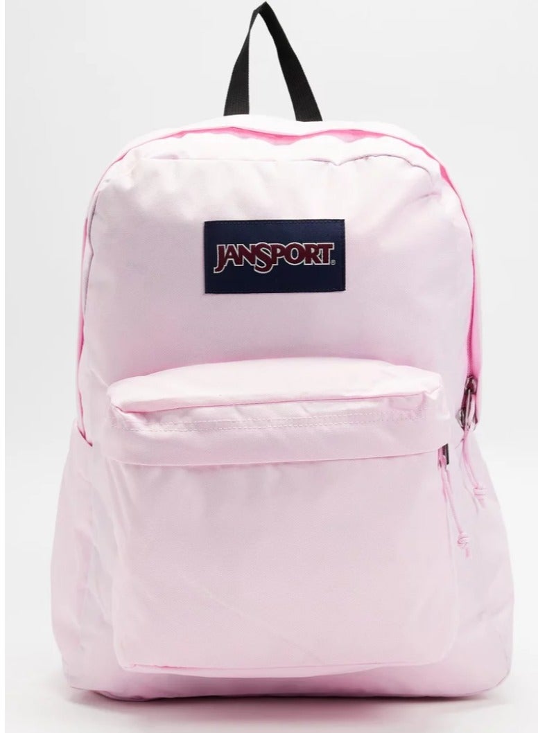 JANSPORT 【School Season】Schoolbag Outdoor Travel Backpack Large Capacity Schoolbag  - Image 1