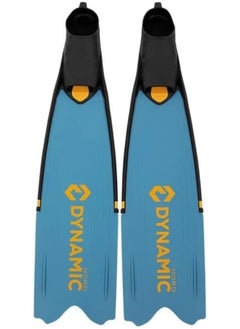 DYNAMICNORD DYNAMIC NORD FREEDIVING FINS AF-70 APNOE BLUE  - Image 1