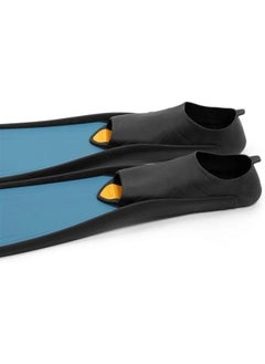 DYNAMICNORD DYNAMIC NORD FREEDIVING FINS AF-70 APNOE BLUE  - Image 4