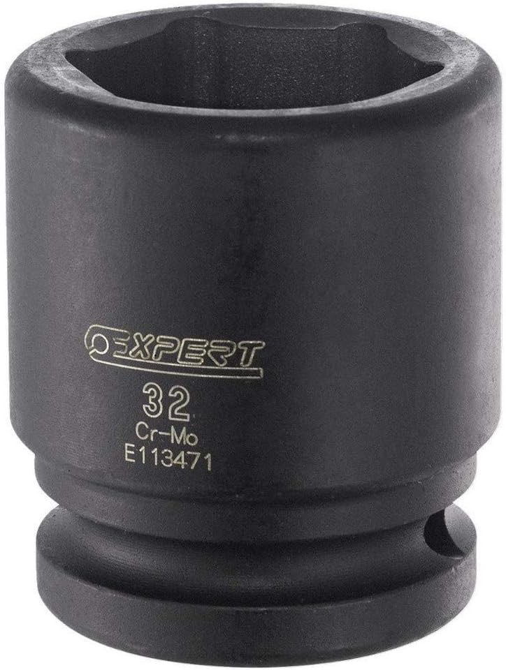 Expert 33mm 6-Point Impact Socket - Image 1