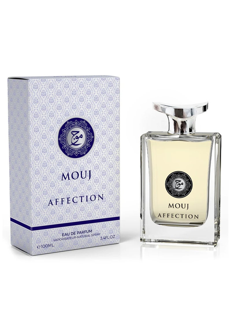 مايلستون موج أفيكشن او دي بيرفيوم رجالي - 100 مللي - Image 1