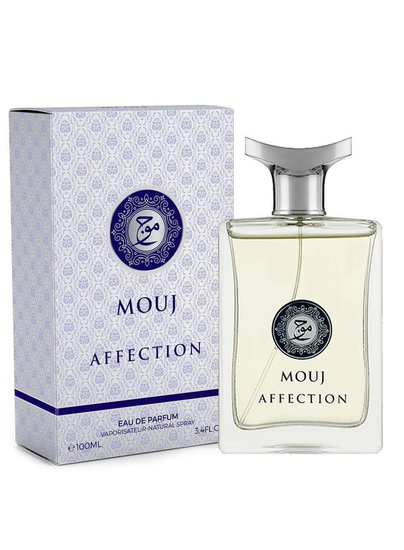 مايلستون موج أفيكشن او دي بيرفيوم رجالي - 100 مللي - Image 2