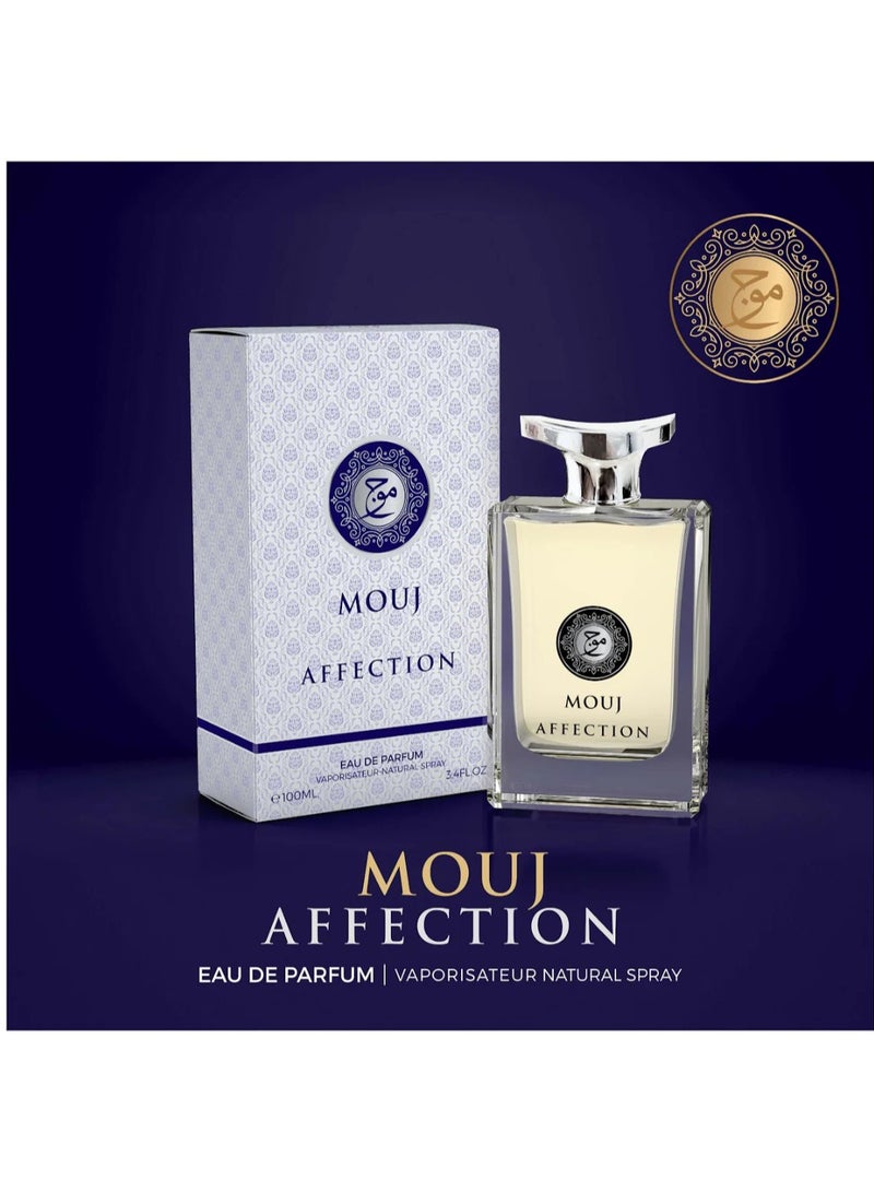 مايلستون موج أفيكشن او دي بيرفيوم رجالي - 100 مللي - Image 4