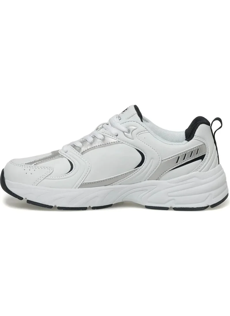 لامبرجاك Pol Pu Wmn 3pr White Women's Sneakers