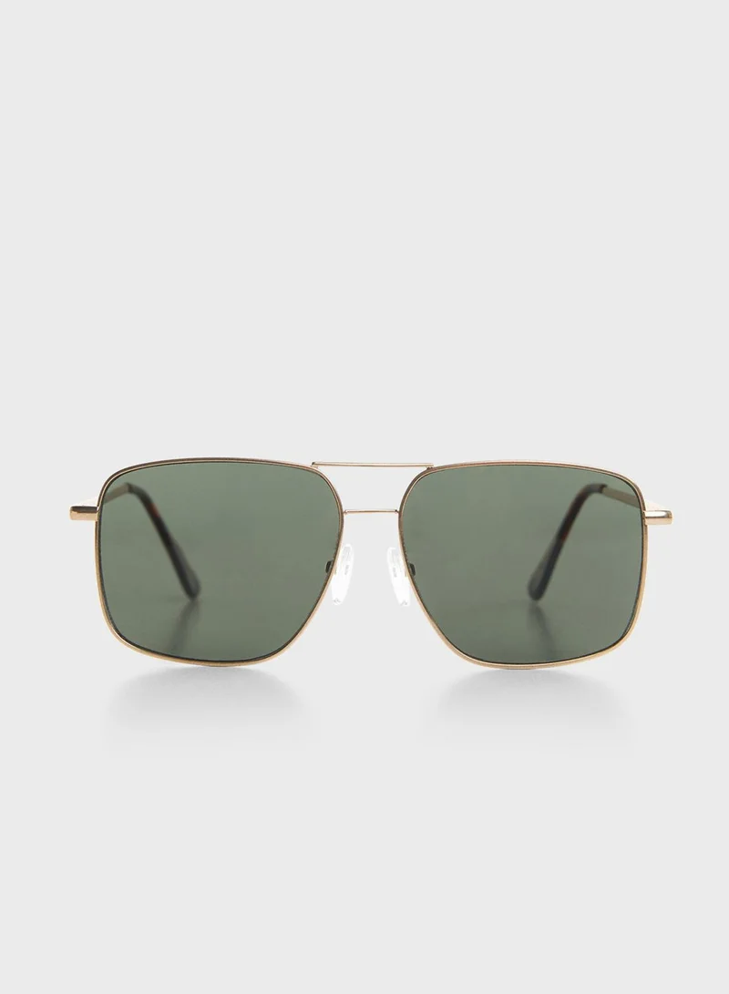 Mango Man Tom Polarised Sunglasses