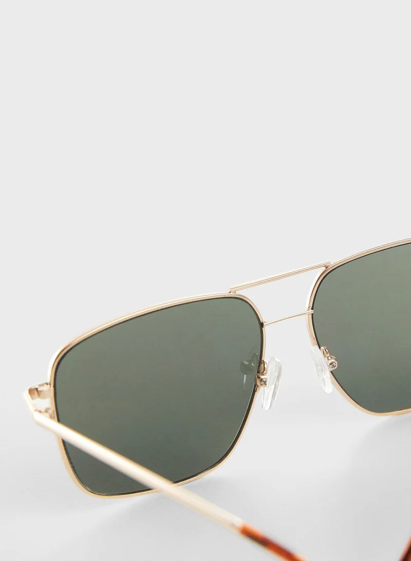 Mango Man Tom Polarised Sunglasses