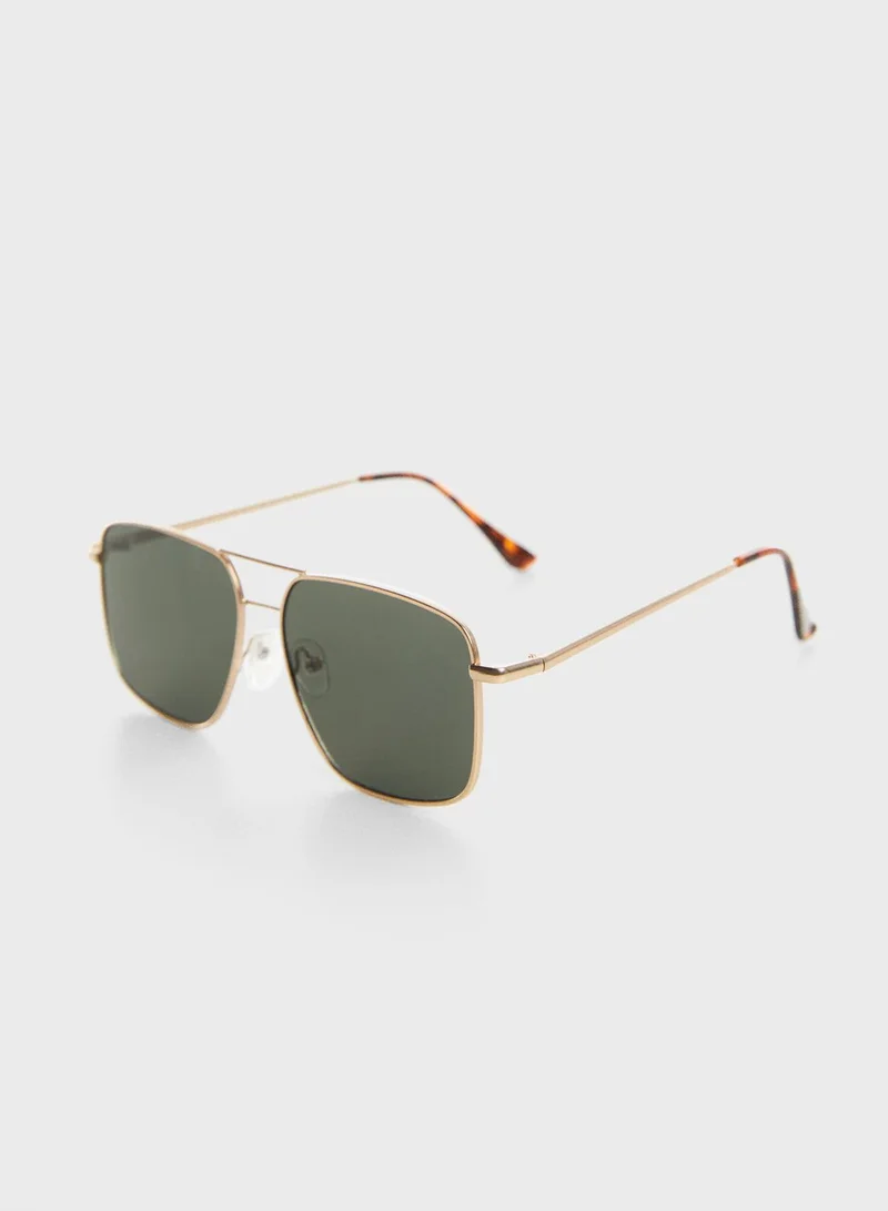 Mango Man Tom Polarised Sunglasses