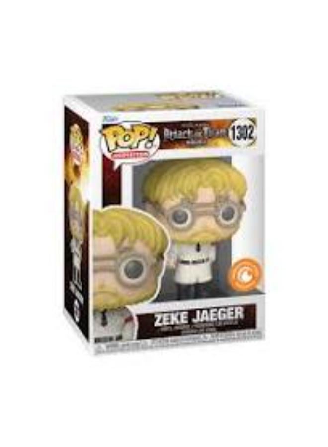 فانكو البوب! أنيمي: هجوم على تيتان-زيك ييغر (باستثناء) - Image 3