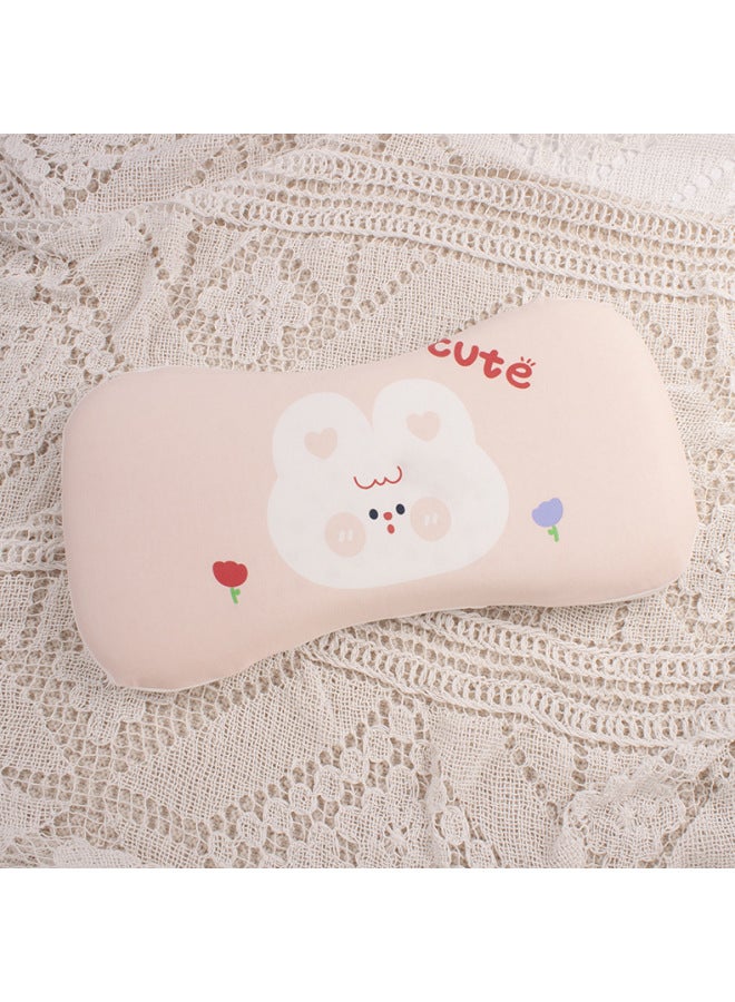 Keaitao Children's Pillow Double-layer Washable Cotton Pillow Core Second Generation Upgrade Baby Memory Pillow Adjustable Kindergarten