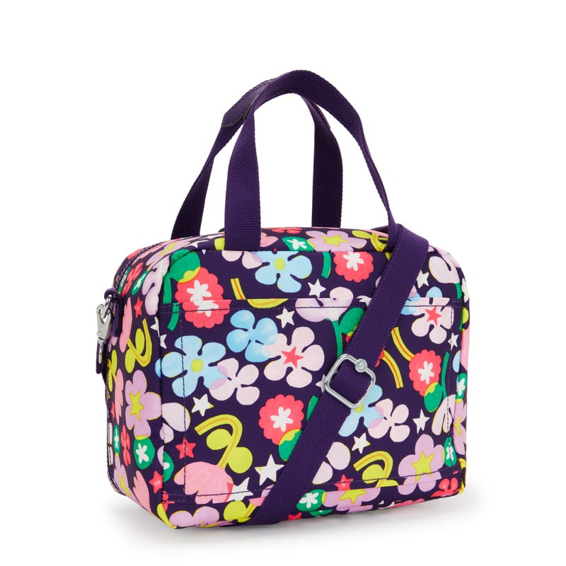 Kipling  Miyo Fairy Flower Large LunchBag with Trolley Sleeve I2989-9MO - Image 2