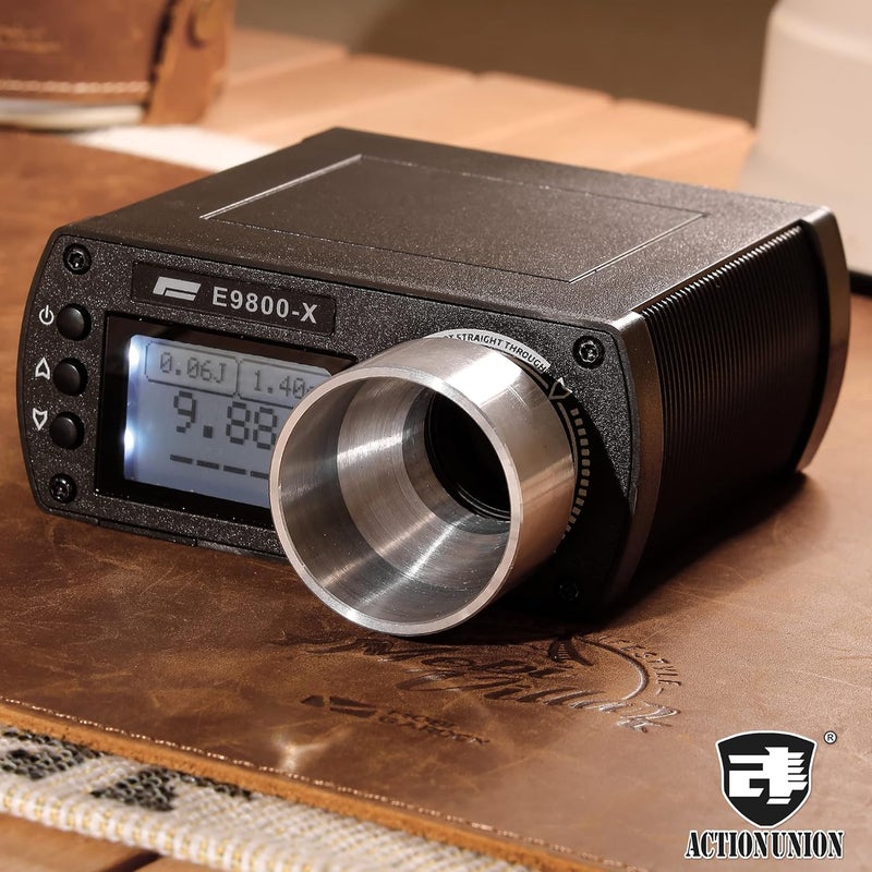 ACTIONUNION Airsoft Chronograph High-Power Speed Tester - Image 4