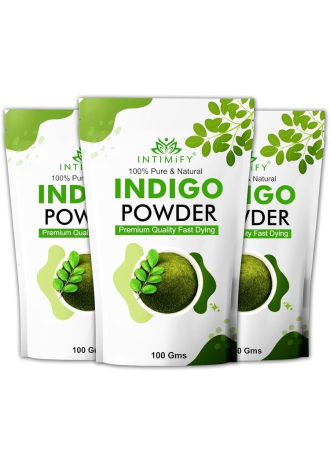 INTIMIFY Indigo Powder 100g*3 - Image 1