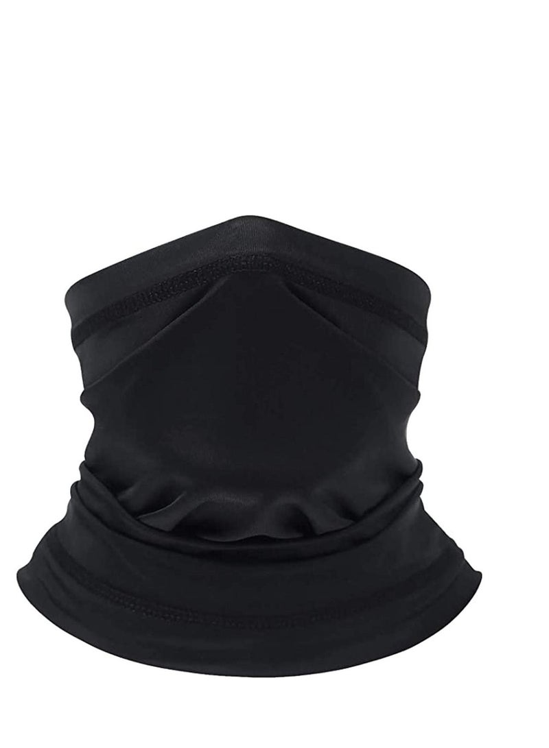 Y&D Cooling Gaiter Lightweight Thin Neck Summer Protection from Sun, Surf, Wind and Moisture Face Mask Headwear Headband Bandana for Outdoor Sport  - Image 1