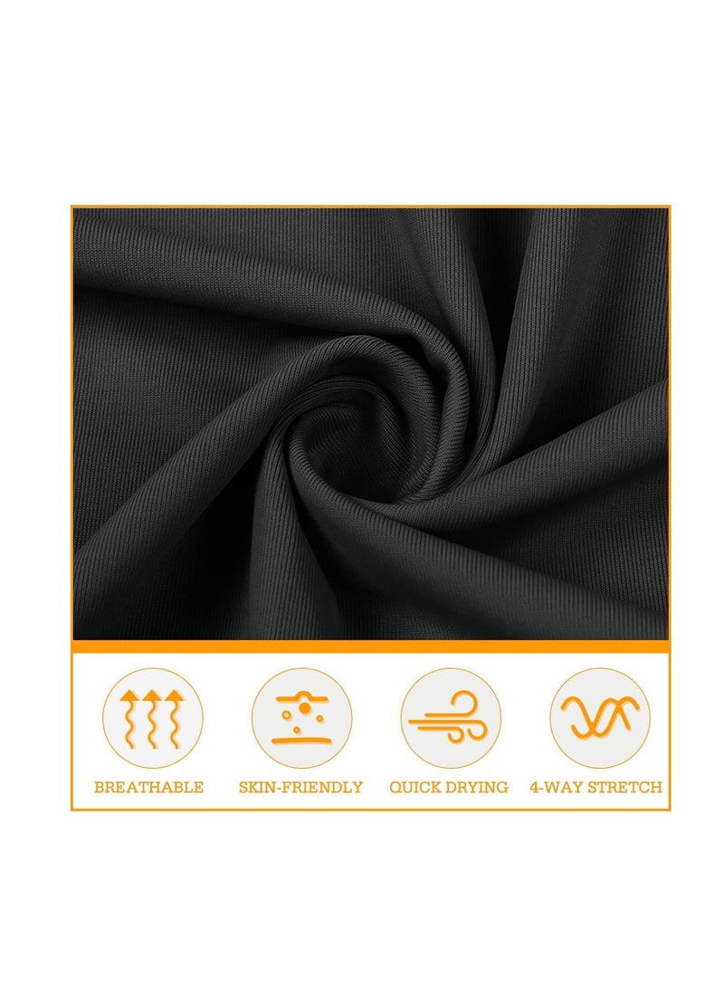 Y&D Cooling Gaiter Lightweight Thin Neck Summer Protection from Sun, Surf, Wind and Moisture Face Mask Headwear Headband Bandana for Outdoor Sport  - Image 4