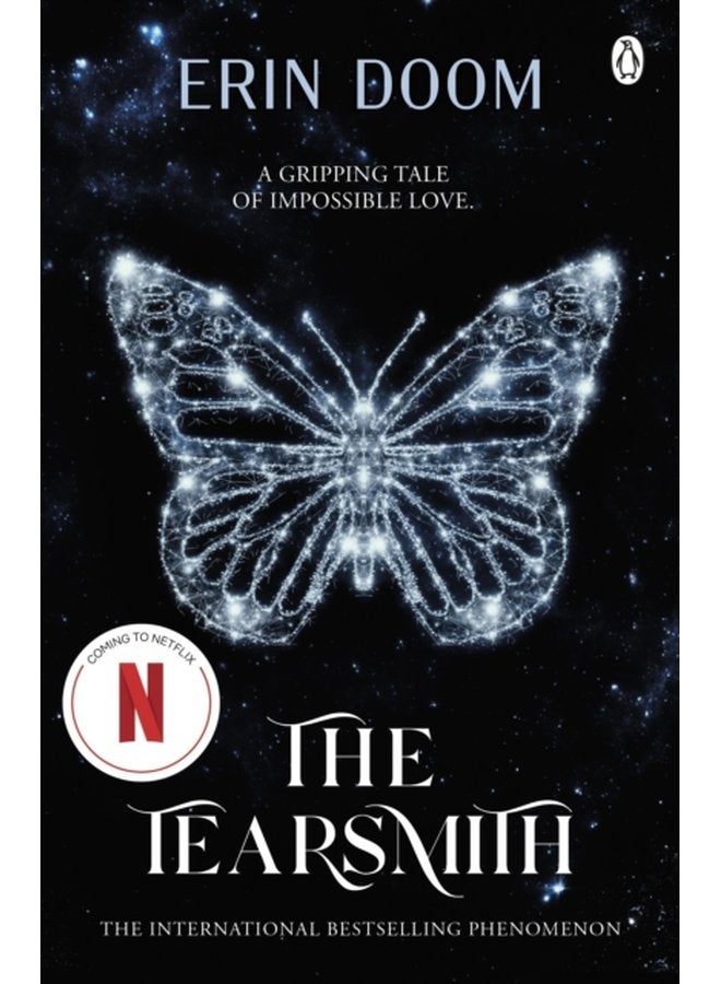 The Tearsmith - Paperback