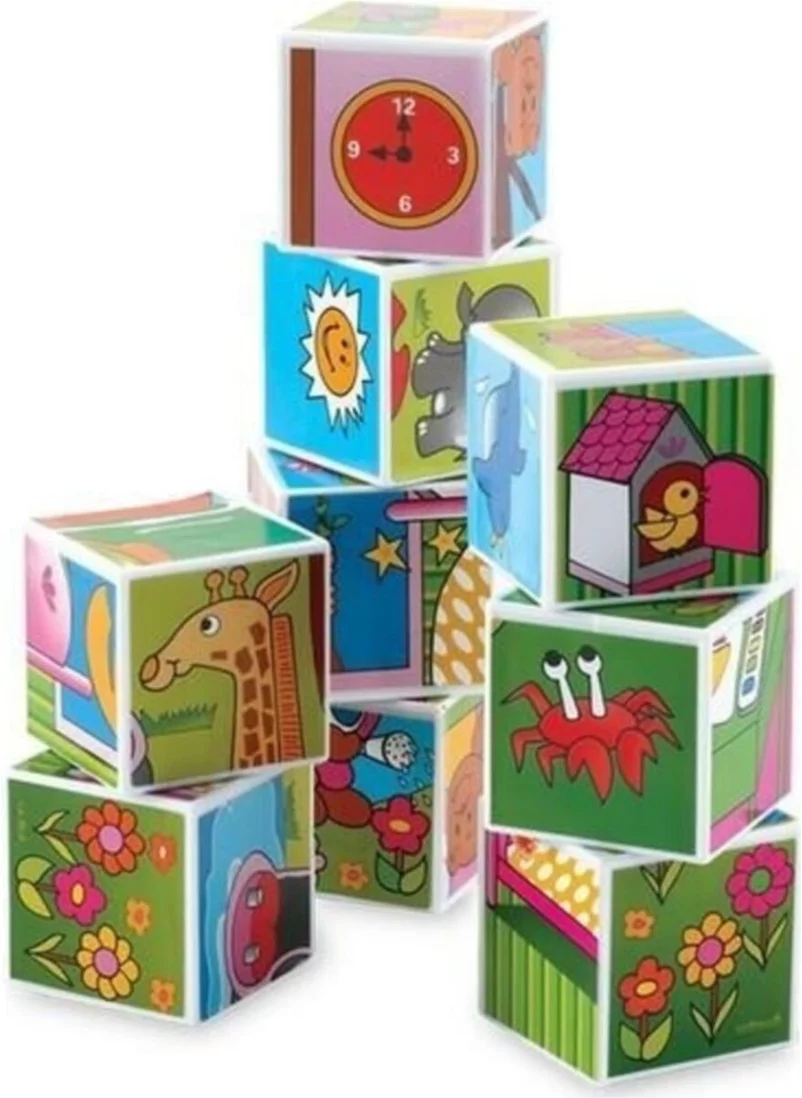 ديدي Grandfather Picture Cubes 9 Pieces
