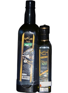 Marai Sina Olive Oil Virgin Extra 1 Liter + 250 ml Free  - Image 2