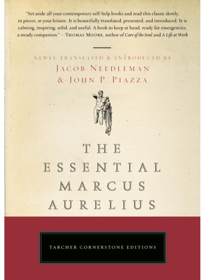 Essential Marcus Aurelius 