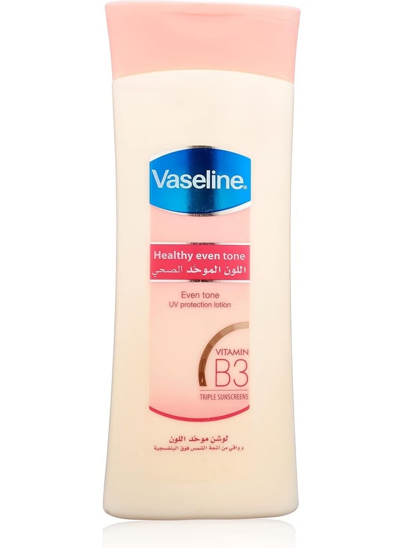 Vaseline Body Lotion Even Tone 400ML - Image 1