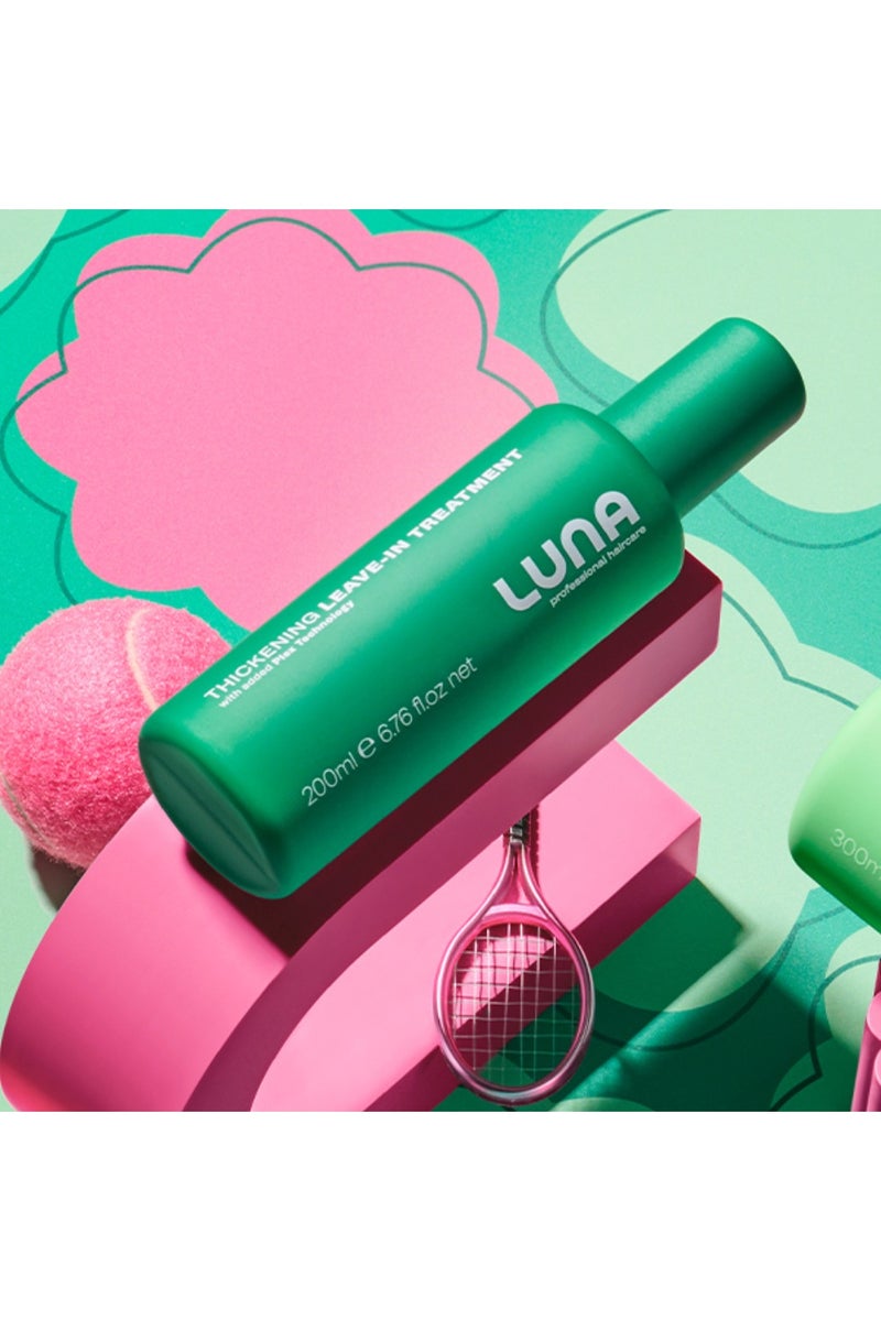 لونا علاج لونا لتكثيف الشعر بدون شطف بتقنية بليكس 200 مل - Image 2