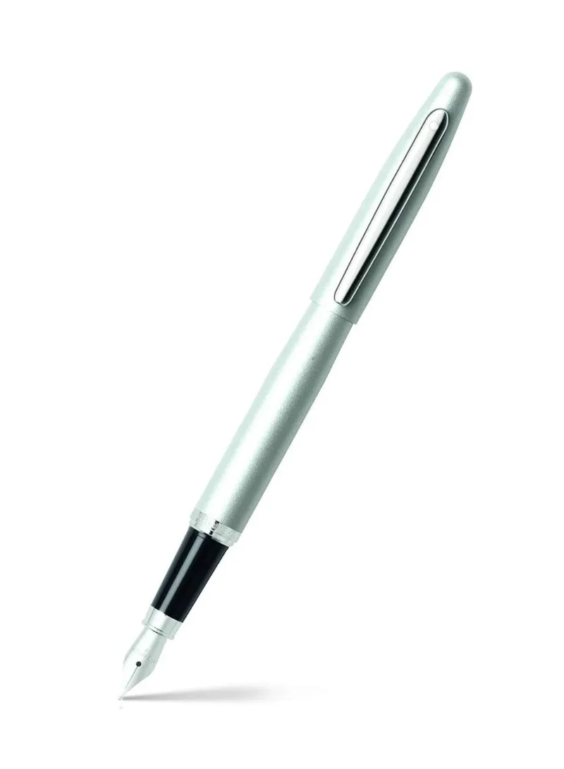 SHEAFFER Sheaffer® VFM Strobe Silver Fountain Pen